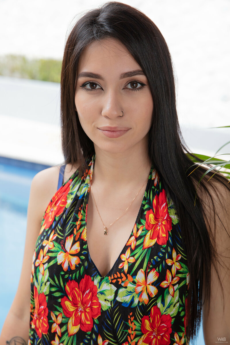 Инна, 19 лет, 3 размер груди